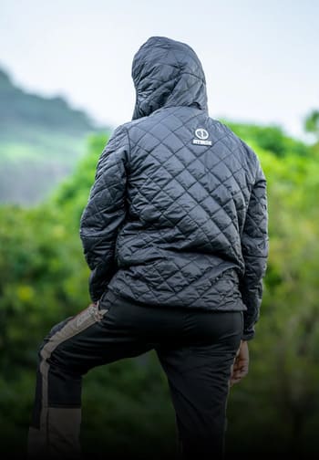 Rynox Surge Winter Jacket Made for Motorcycling